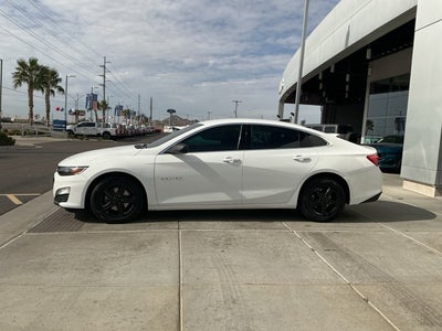 2023 Chevrolet Malibu LS 1LS