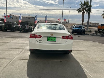 2023 Chevrolet Malibu LS 1LS