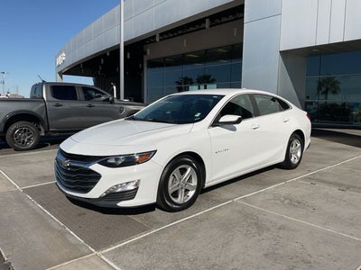 2023 Chevrolet Malibu LT 1LT