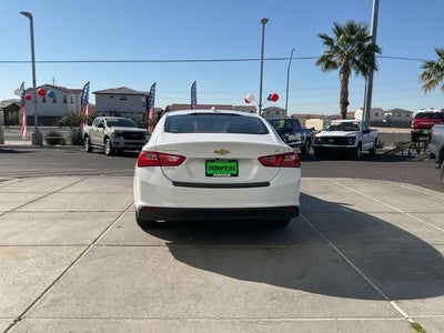 2023 Chevrolet Malibu LT 1LT