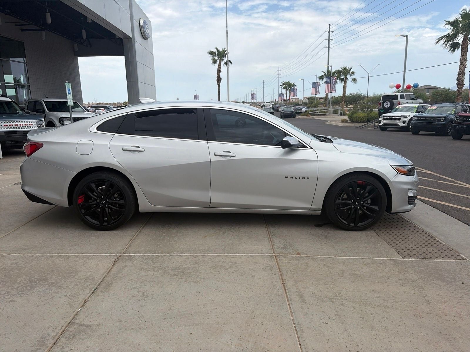 2020 Chevrolet Malibu LT