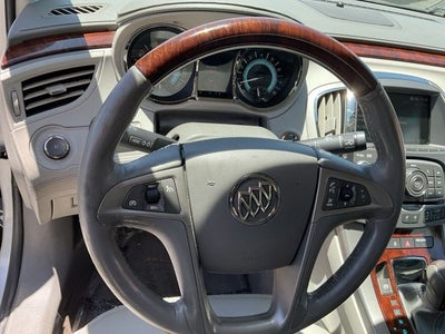 2011 Buick LaCrosse CXS