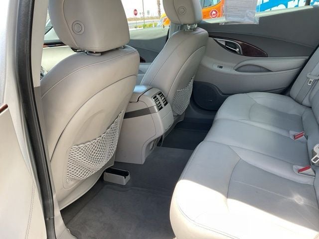 2011 Buick LaCrosse CXS