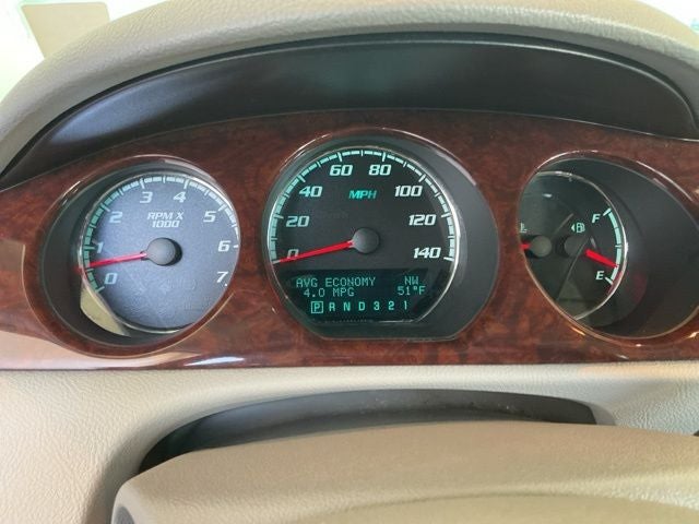 2011 Buick Lucerne CX