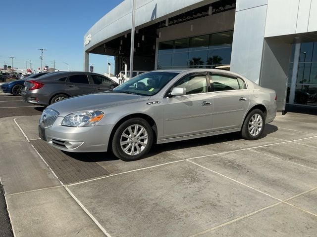 2011 Buick Lucerne CX