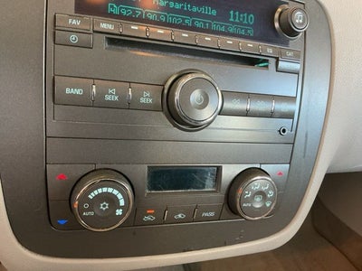 2011 Buick Lucerne CX