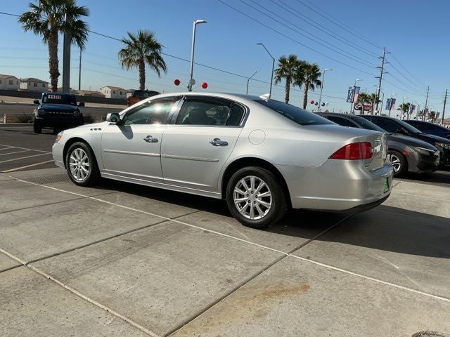 2011 Buick Lucerne CX