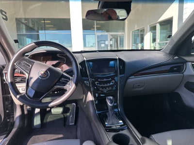 2014 Cadillac ATS 3.6L Premium