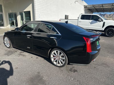 2014 Cadillac ATS 3.6L Premium