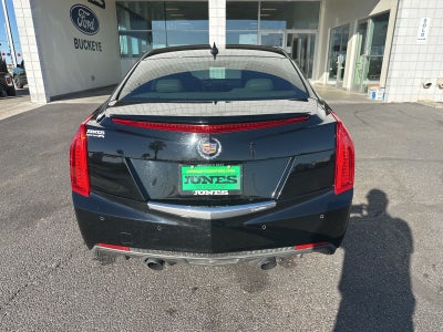2014 Cadillac ATS 3.6L Premium