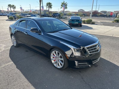 2014 Cadillac ATS 3.6L Premium