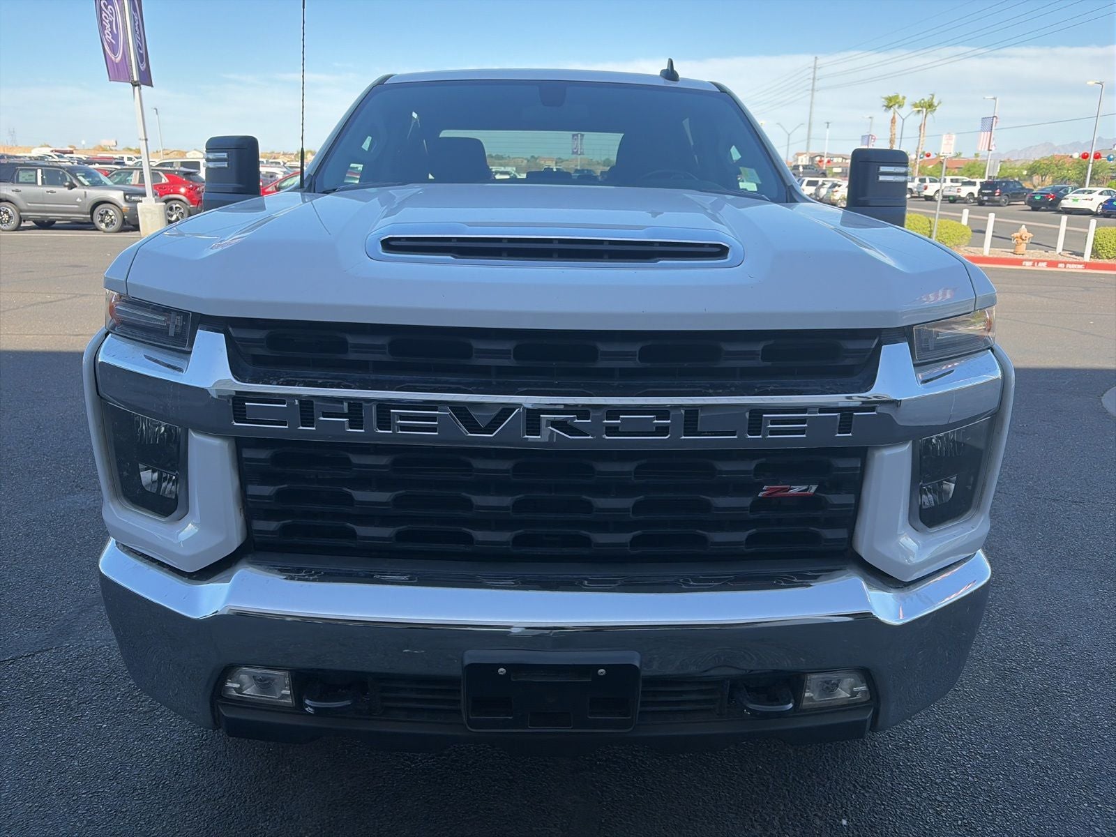 2023 Chevrolet Silverado 2500HD LT