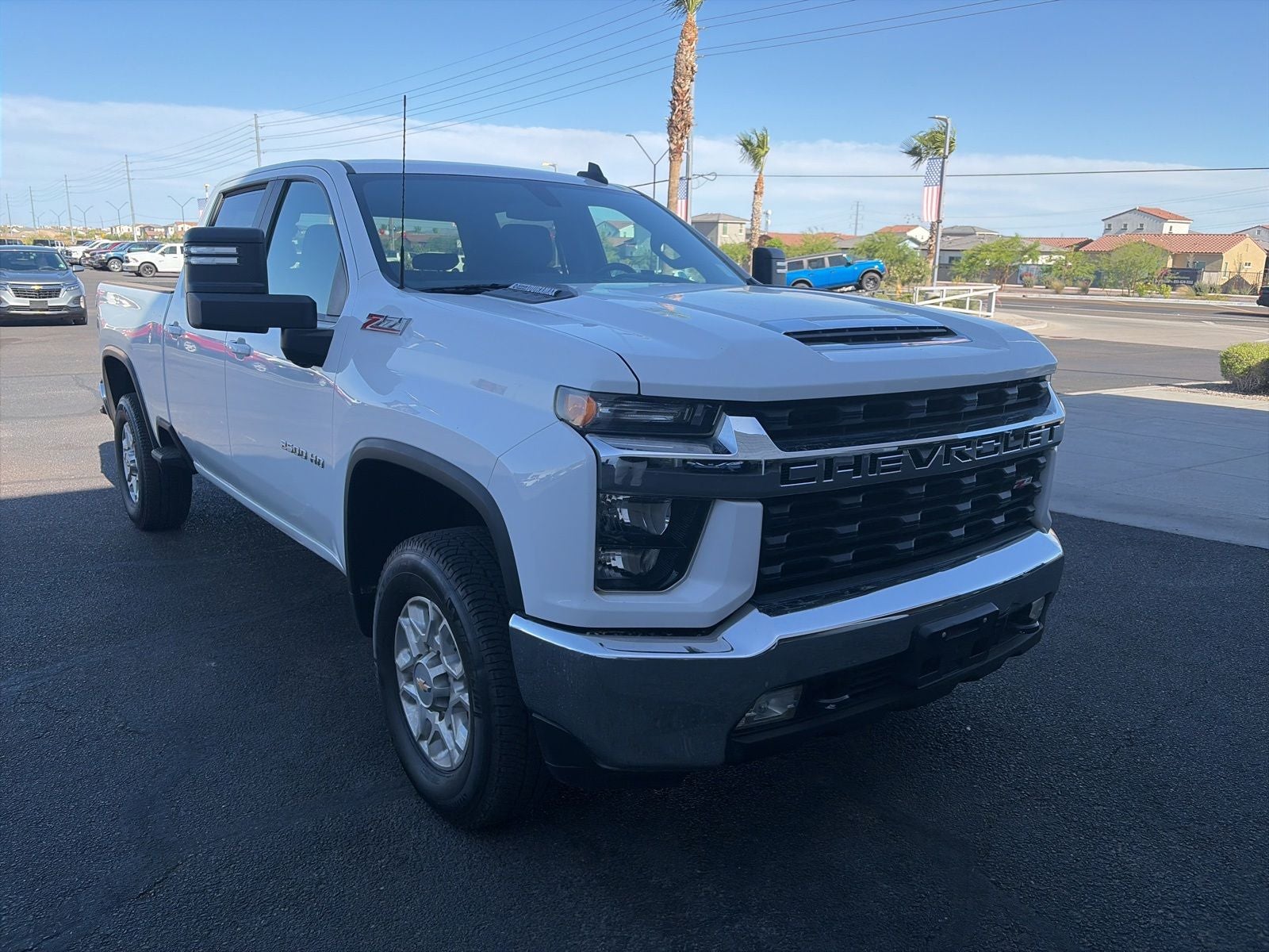 2023 Chevrolet Silverado 2500HD LT