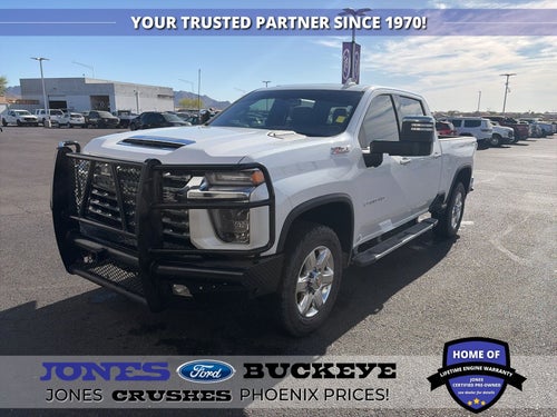 2022 Chevrolet Silverado 2500HD LTZ