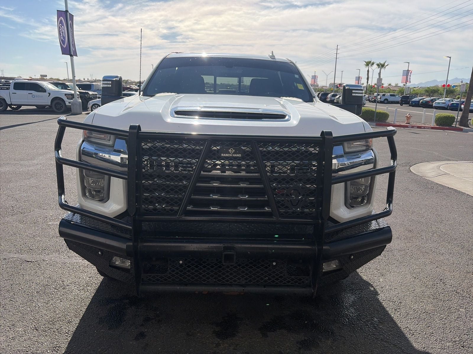 2022 Chevrolet Silverado 2500HD LTZ