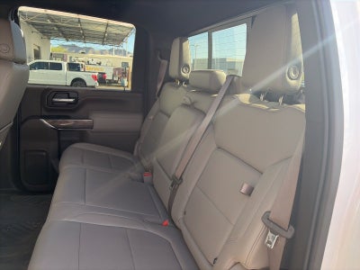 2022 Chevrolet Silverado 2500HD LTZ