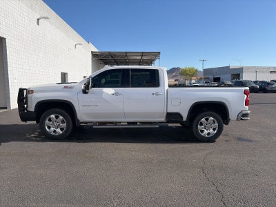 2022 Chevrolet Silverado 2500HD LTZ