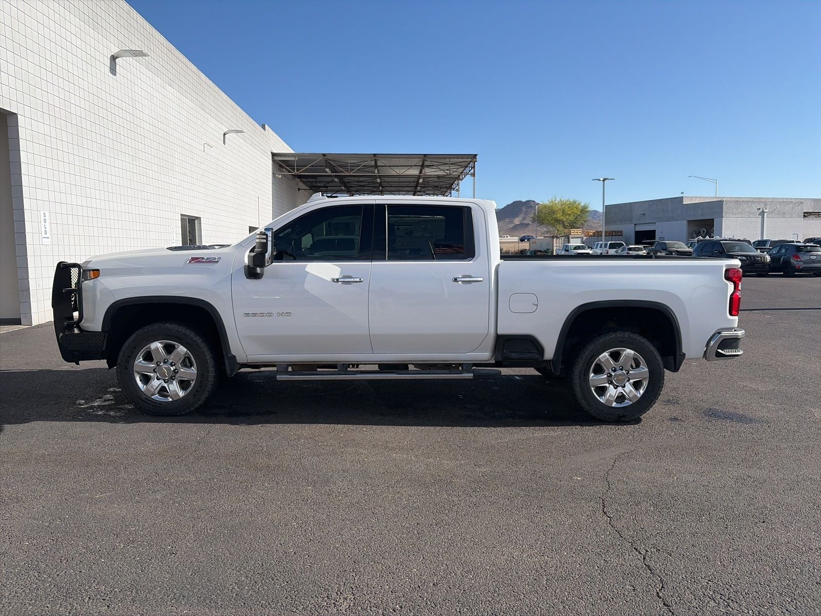 2022 Chevrolet Silverado 2500HD LTZ