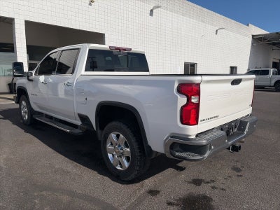 2022 Chevrolet Silverado 2500HD LTZ