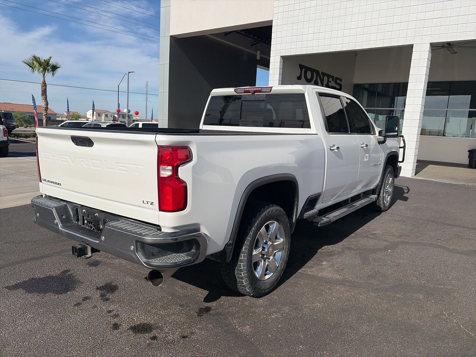 2022 Chevrolet Silverado 2500HD LTZ
