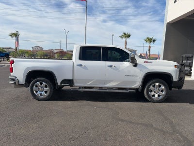 2022 Chevrolet Silverado 2500HD LTZ