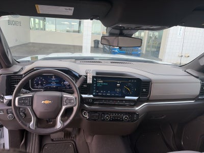 2024 Chevrolet Silverado 1500 LT LT1