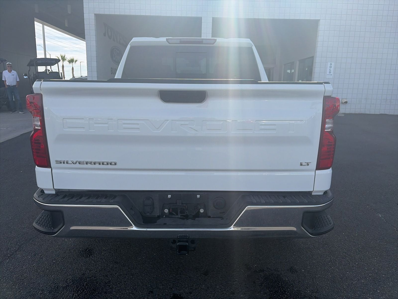 2024 Chevrolet Silverado 1500 LT LT1