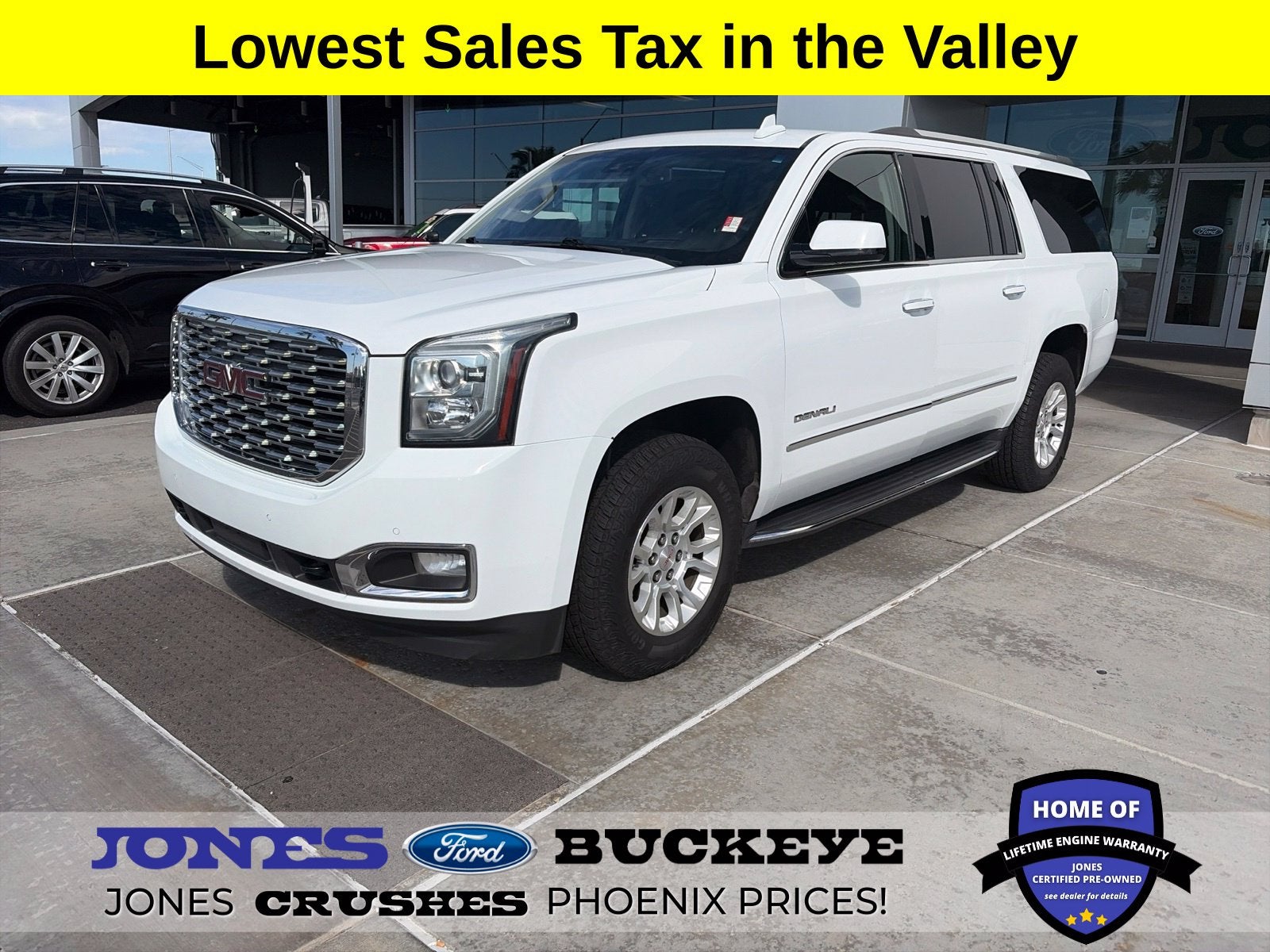 2019 GMC Yukon XL Denali