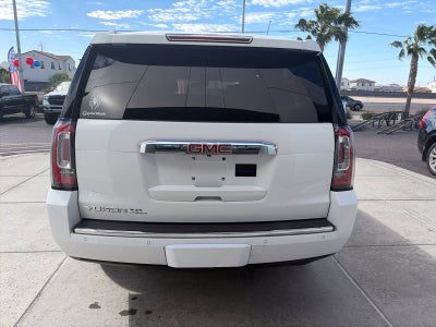 2019 GMC Yukon XL Denali