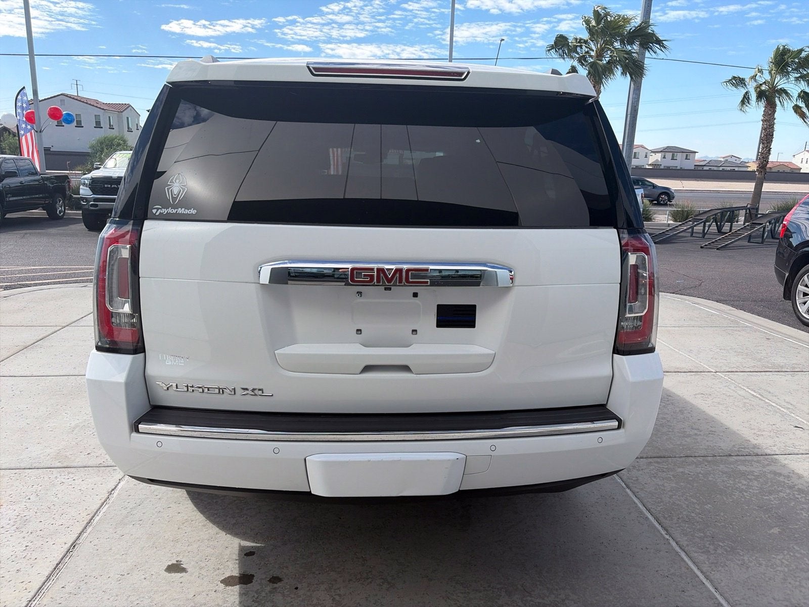2019 GMC Yukon XL Denali
