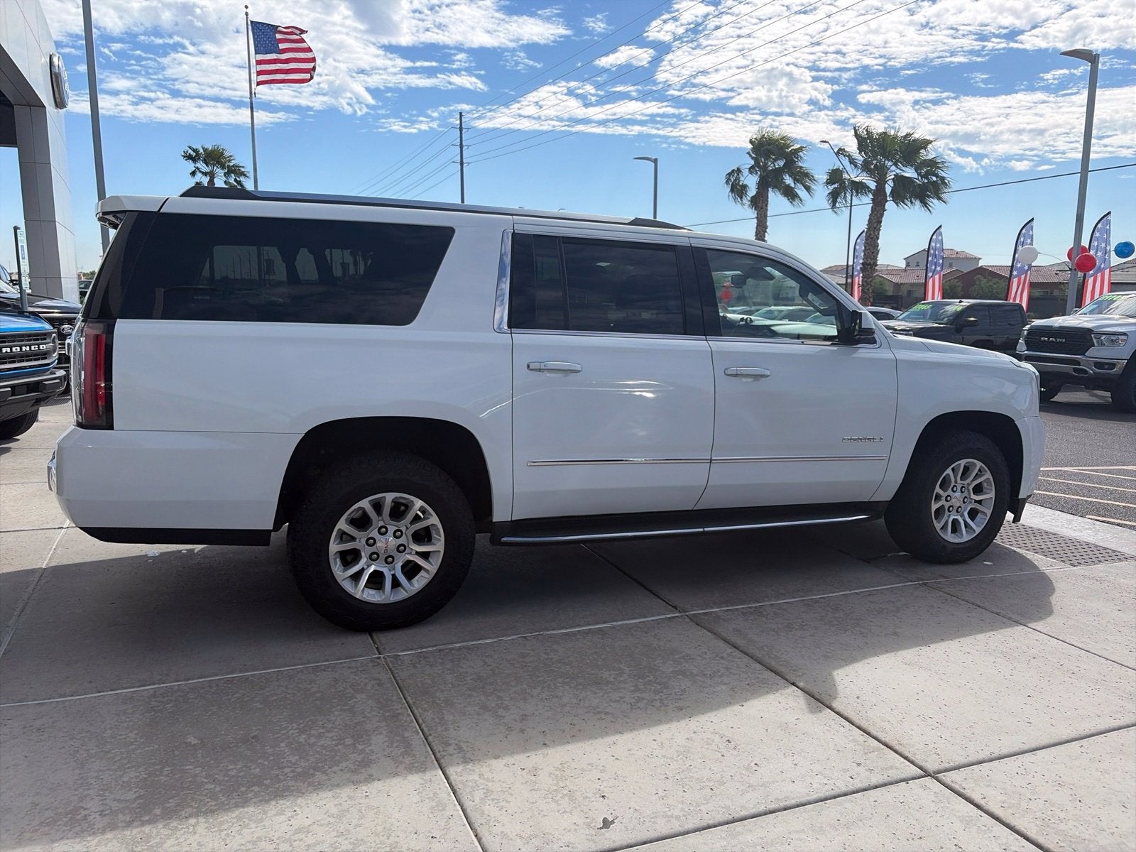 2019 GMC Yukon XL Denali