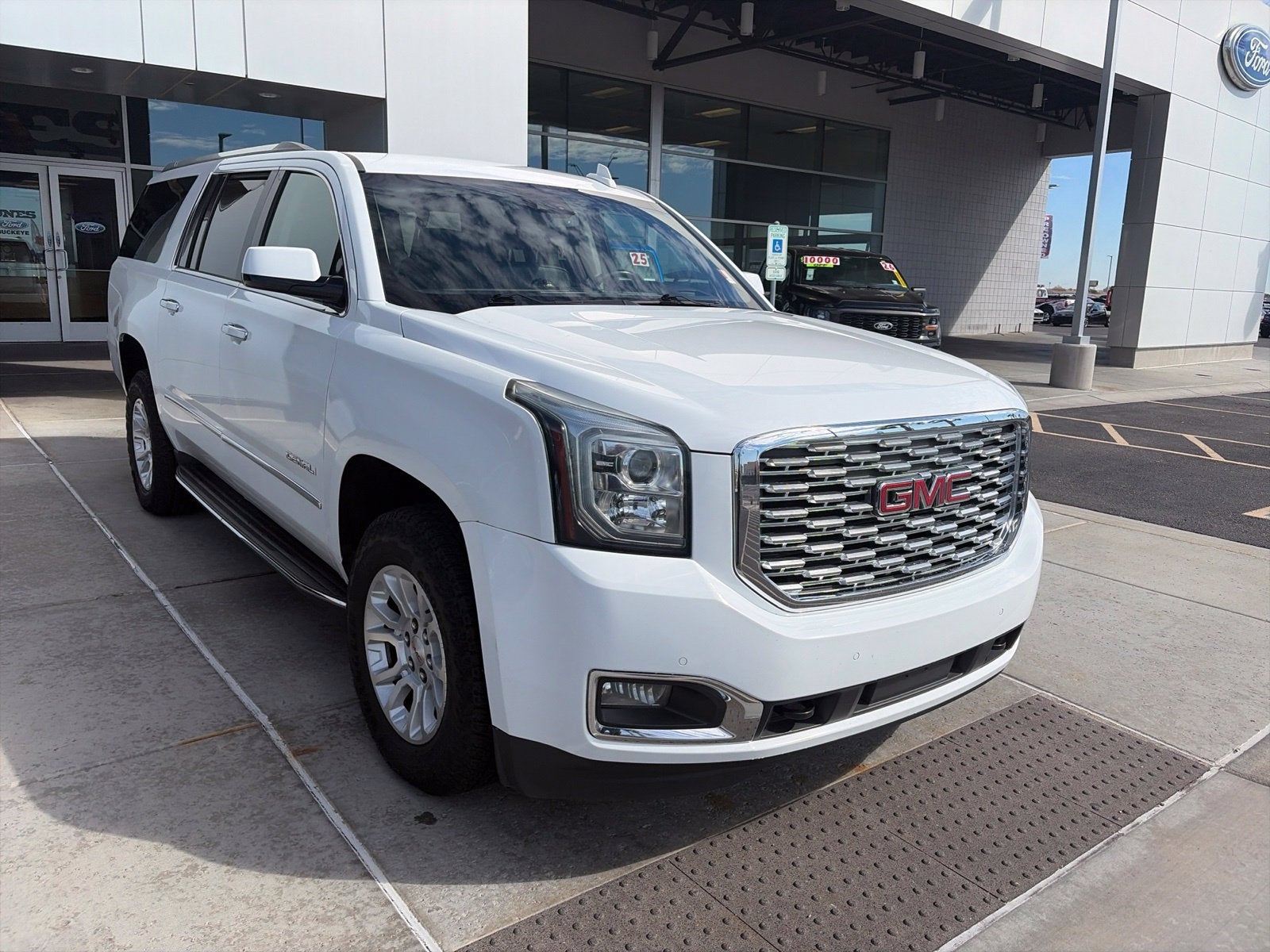 2019 GMC Yukon XL Denali