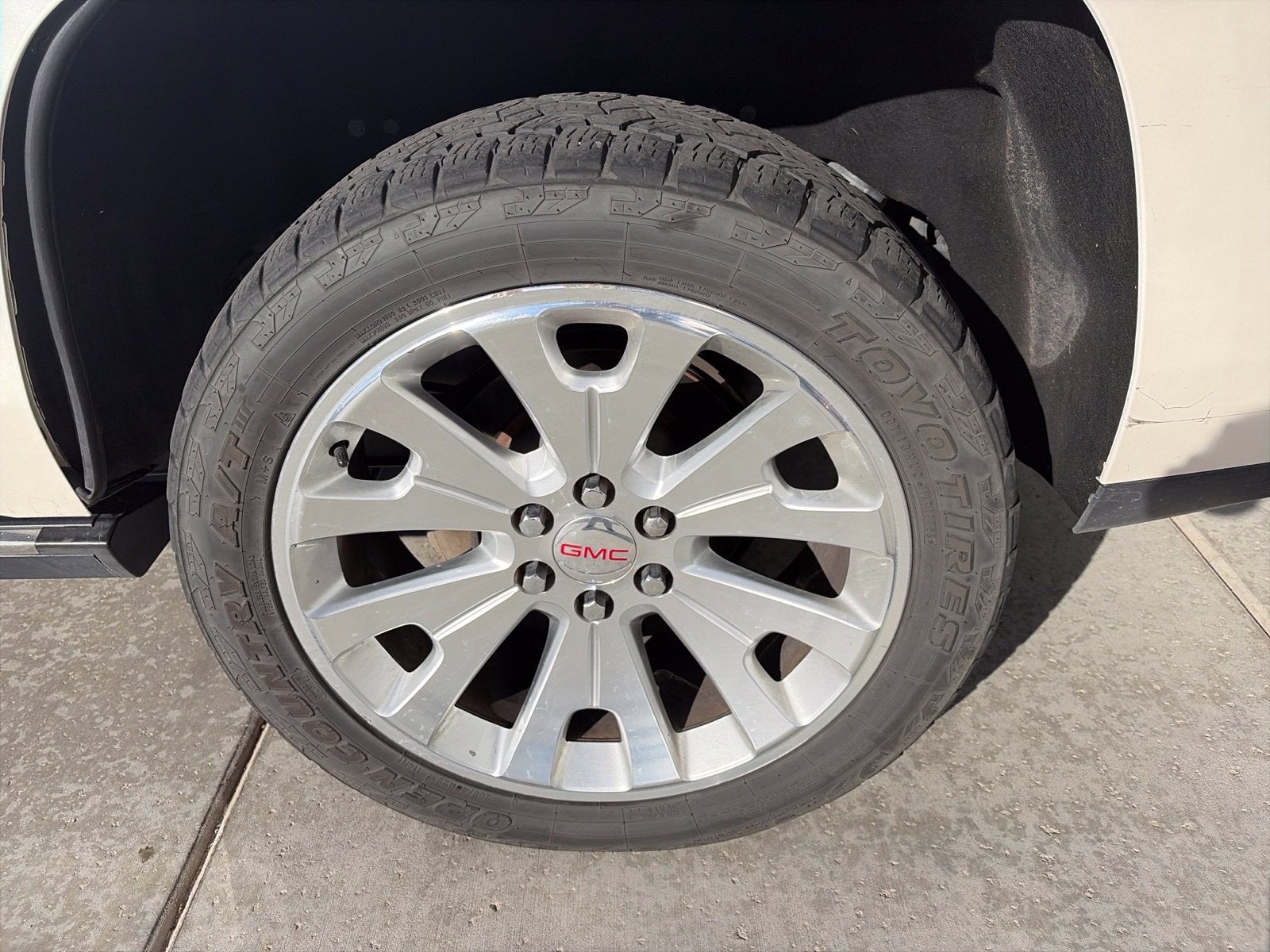 2015 GMC Yukon Denali