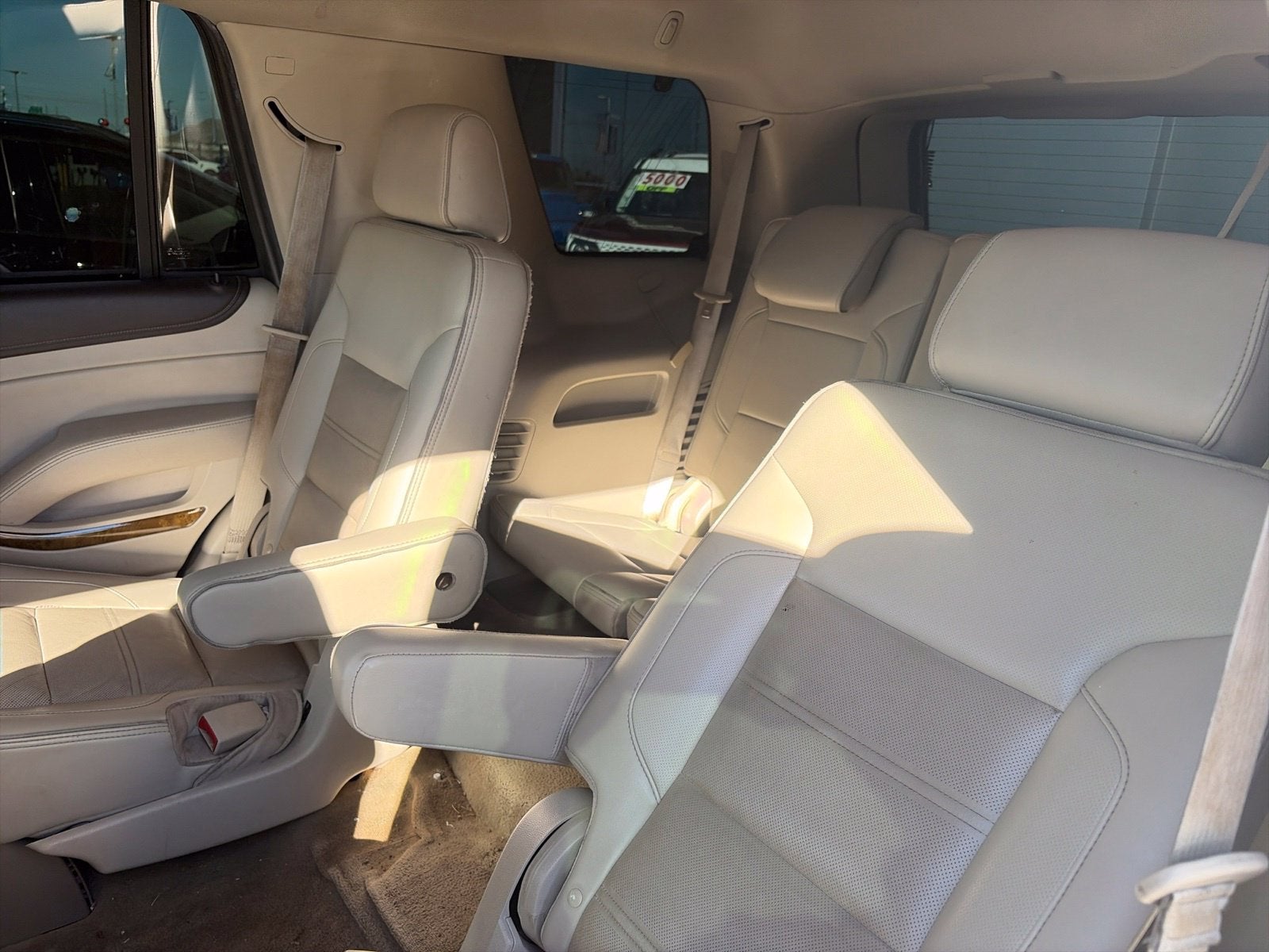 2015 GMC Yukon Denali