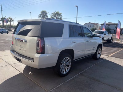 2015 GMC Yukon Denali