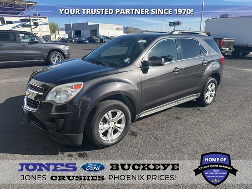 2015 Chevrolet Equinox LT 1LT