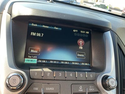 2015 Chevrolet Equinox LT 1LT