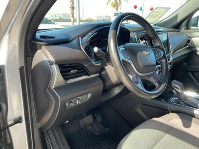 2023 Chevrolet Traverse LT 1LT