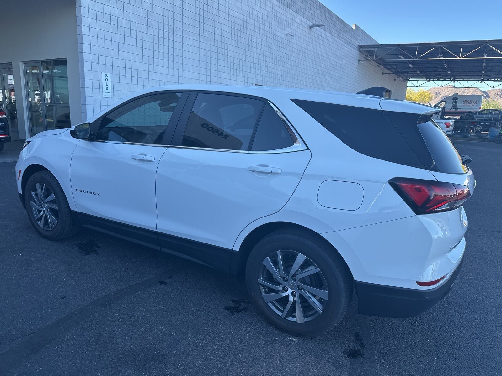 2023 Chevrolet Traverse LT 1LT