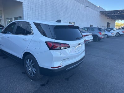 2023 Chevrolet Traverse LT 1LT
