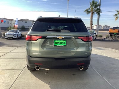 2023 Chevrolet Traverse LT 1LT