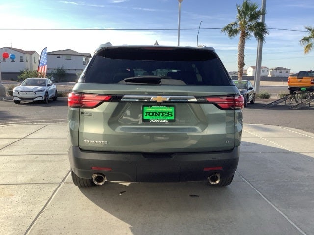 2023 Chevrolet Traverse LT 1LT