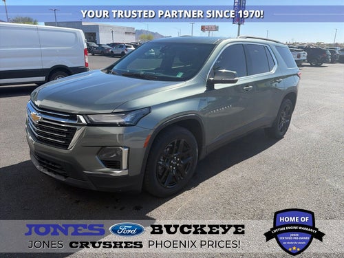 2023 Chevrolet Traverse LT 1LT