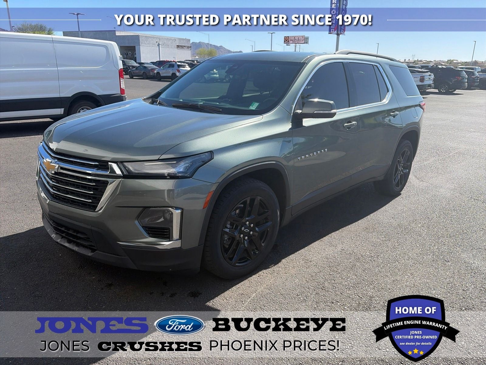 2023 Chevrolet Traverse LT 1LT