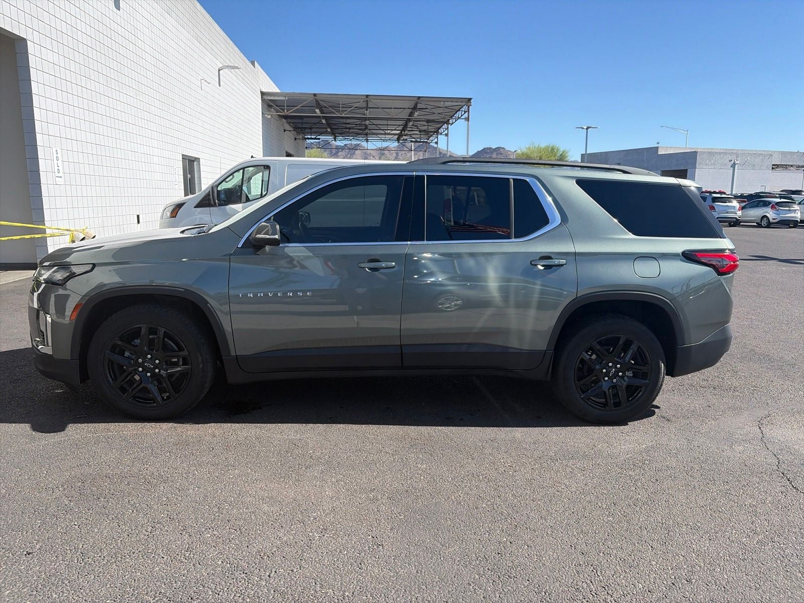 2023 Chevrolet Traverse LT 1LT