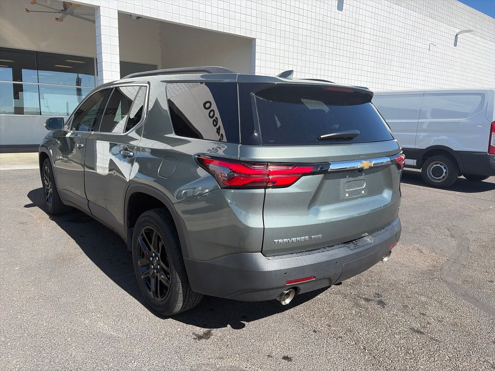 2023 Chevrolet Traverse LT 1LT