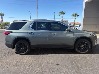 2023 Chevrolet Traverse LT 1LT