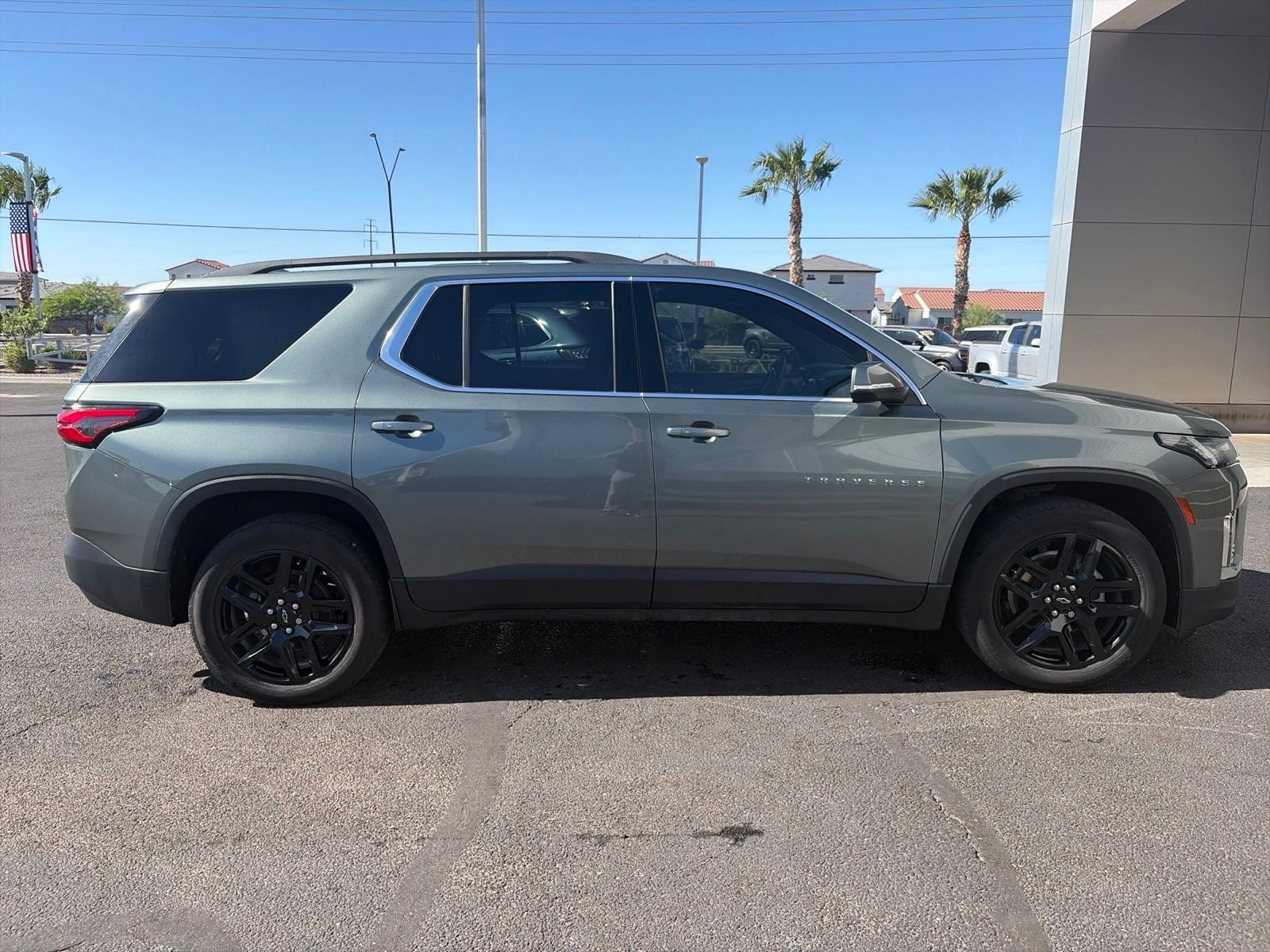 2023 Chevrolet Traverse LT 1LT