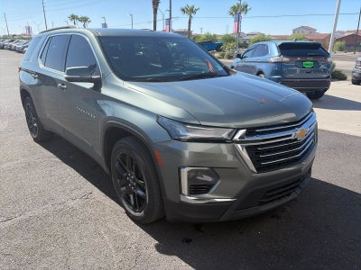 2023 Chevrolet Traverse LT 1LT