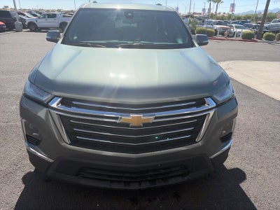 2023 Chevrolet Traverse LT 1LT